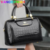 Patent-Leather Crossbody Bag | OWNLUXE