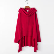 Trends European Pure Color Hoodie | OWNLUXE
