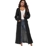 Load image into Gallery viewer, Women&#39;s Long Open-Front Cardigan – Chic &amp; Comfortable for Spring/Autumn 🍂
