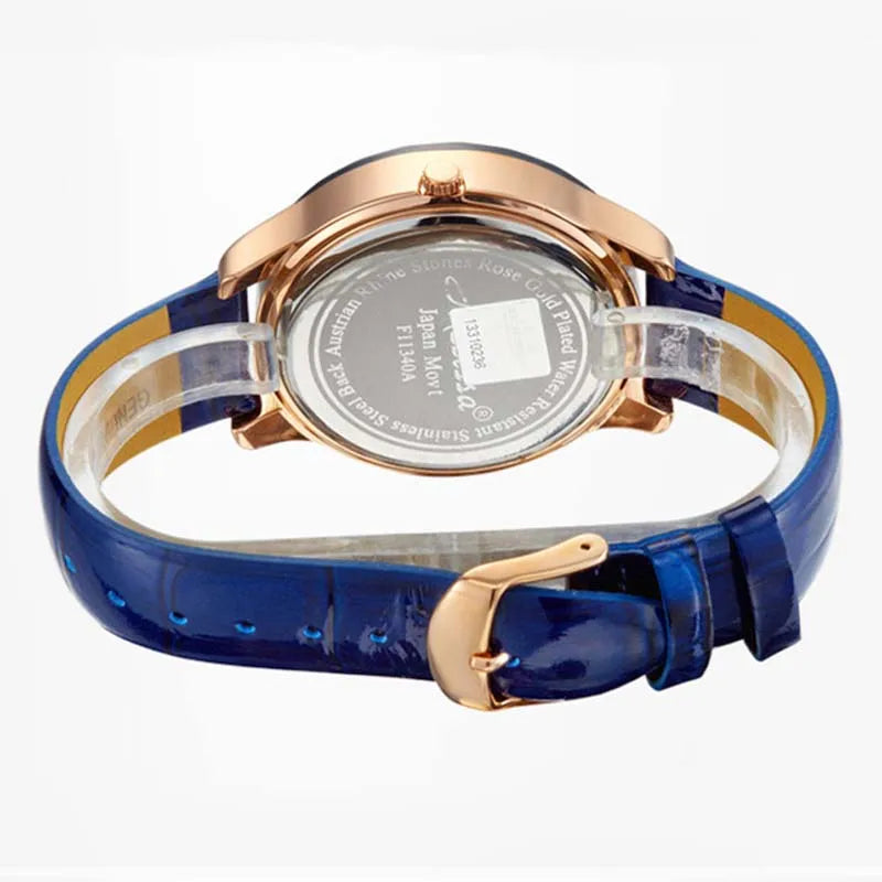 Rhinestone Watches | OWNLUXE