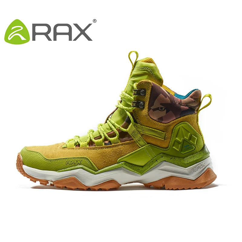 Unisex Waterproof Leather Hiking Shoes | OWNLUXE