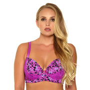 Push-Up Lace Extended-Size Bralette | OWNLUXE
