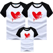 Family Matching Canada T-Shirts — Mom, Dad & Kids | OWNLUXE