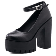 Platform Gdgydh Casual Pumps – Shop at OWNLUXE