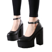 Platform Gdgydh Casual Pumps – Shop at OWNLUXE