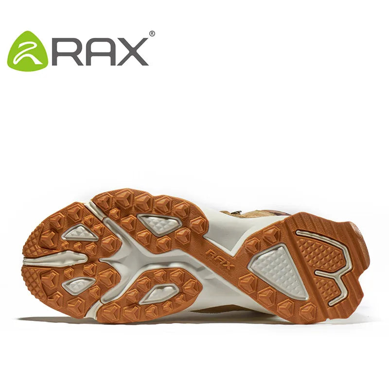 Unisex Waterproof Leather Hiking Shoes | OWNLUXE