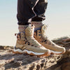 Unisex Waterproof Leather Hiking Shoes | OWNLUXE