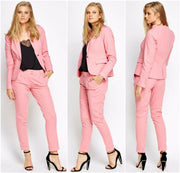 Women's Slim Fit Jacket | OWNLUXE