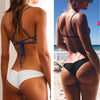 Thong Modern Bikini Set | OWNLUXE