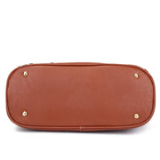 Chic PU Leather Shoulder Bag – Spacious Hobos Handbag