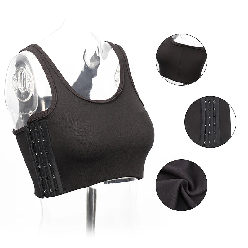 Women's Waist Trainer Breast | OWNLUXE