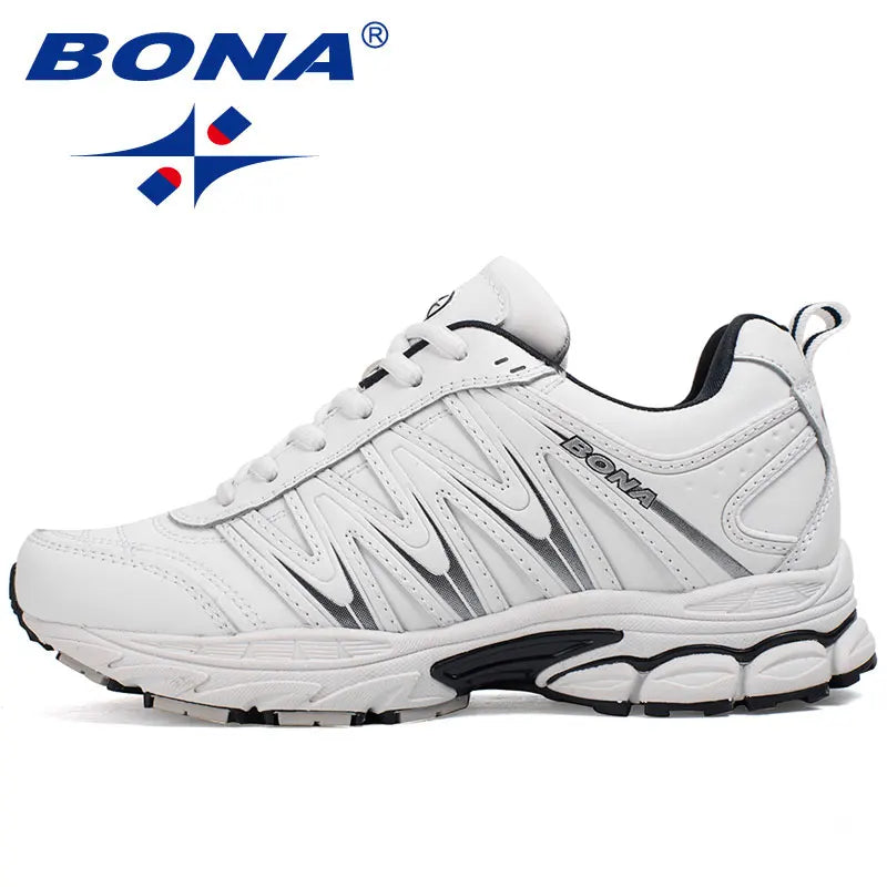 Women's Lace-Up Running Shoes | OWNLUXE