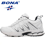 Women's Lace-Up Running Shoes | OWNLUXE