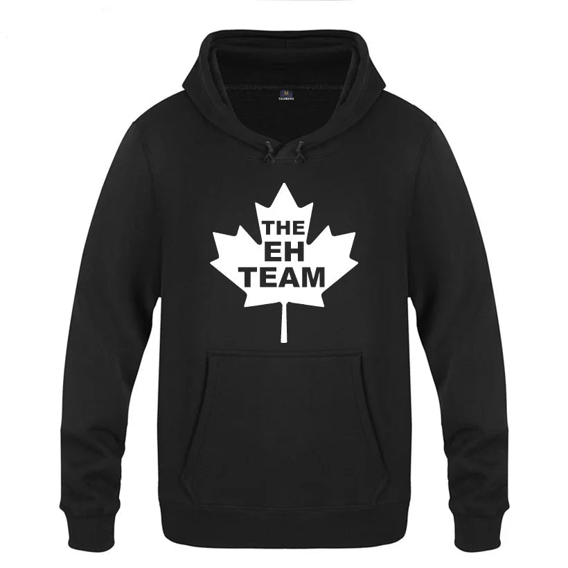 The EH Team Canada Hoodie | OWNLUXE