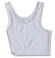 Side-Buckle Vest Chest Binder | OWNLUXE