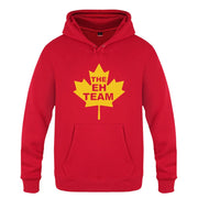 The EH Team Canada Hoodie | OWNLUXE