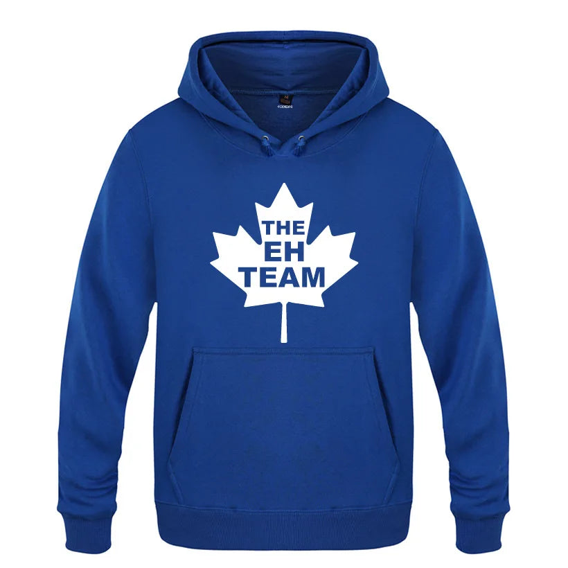 The EH Team Canada Hoodie | OWNLUXE
