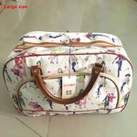 Load image into Gallery viewer, Women’s Travel Duffle Bag | Sac de Voyage pour Femmes
