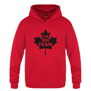 The EH Team Canada Hoodie | OWNLUXE