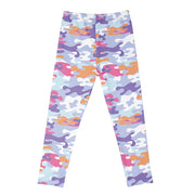 Kids Girls Leggings Casual Soft Comfortable Milk Silk | OWNLUXE