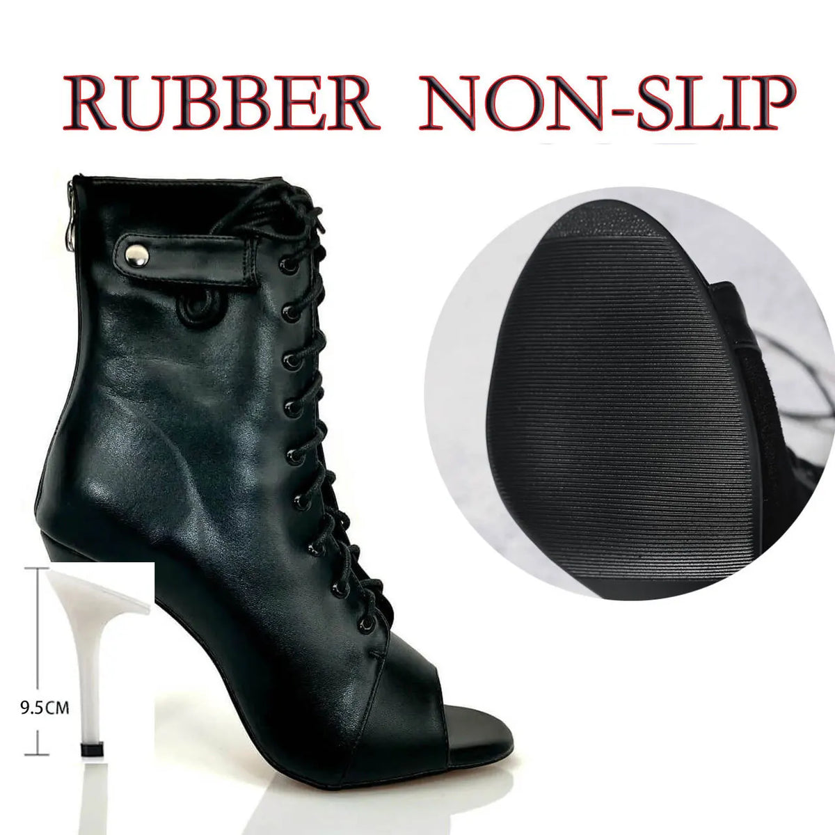 Women's Brand Party Boots Women's Sexy Stilettos High | OWNLUXE