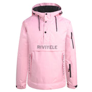 Unisex Waterproof Ski & Snowboard Suit – Warm Winter Set