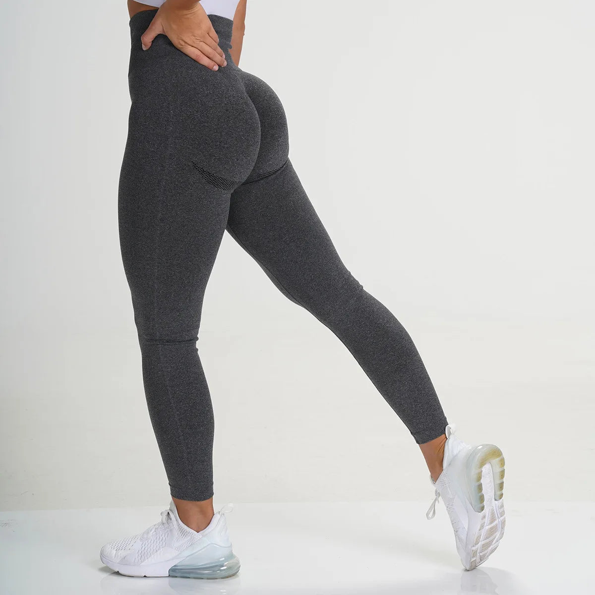 Contour Leggings – Seamless Tummy Control