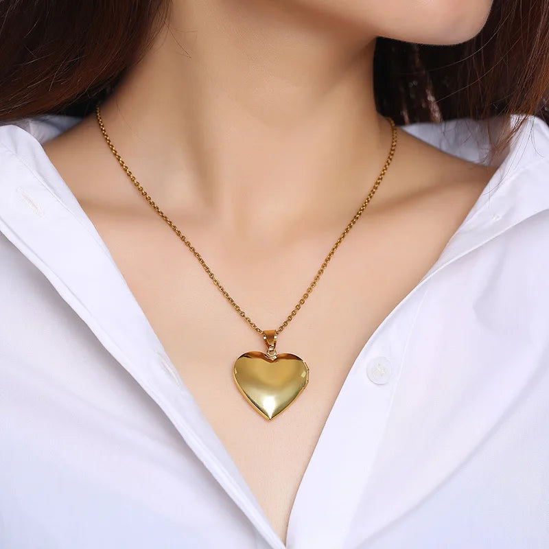 Trendy Stainless Necklace | OWNLUXE