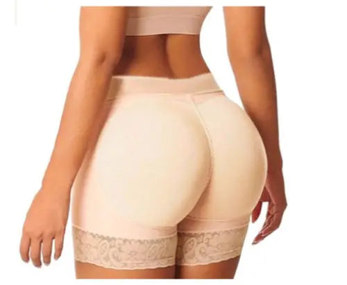Women's High Waist Tummy Control Butt Lifter Shapewear | OWNLUXE