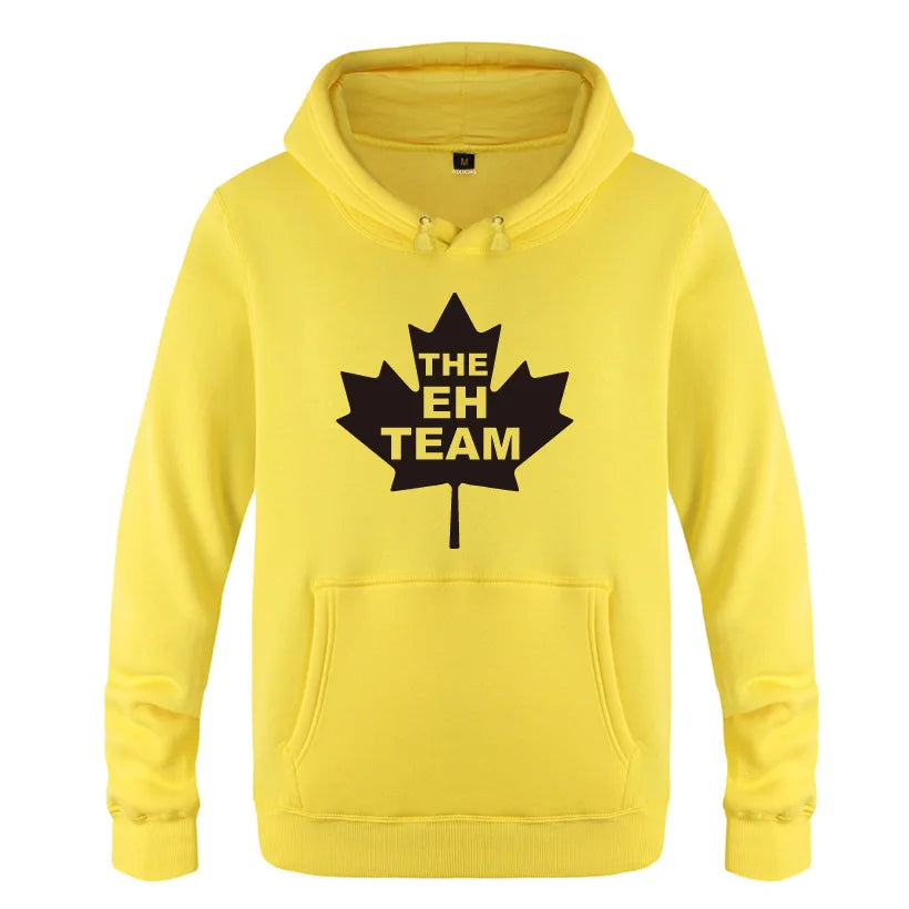 Men's Long-Sleeve Hoodie | OWNLUXE