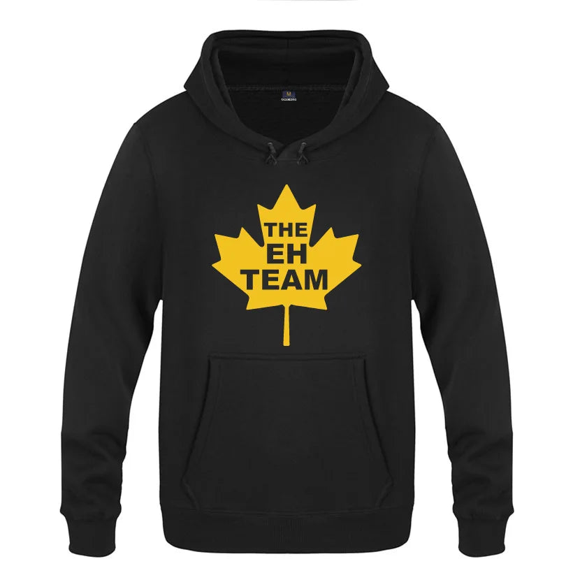 The EH Team Canada Hoodie | OWNLUXE