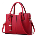 Load image into Gallery viewer, Soft PU Casual Tote Bag | Sac fourre-tout décontracté en PU doux
