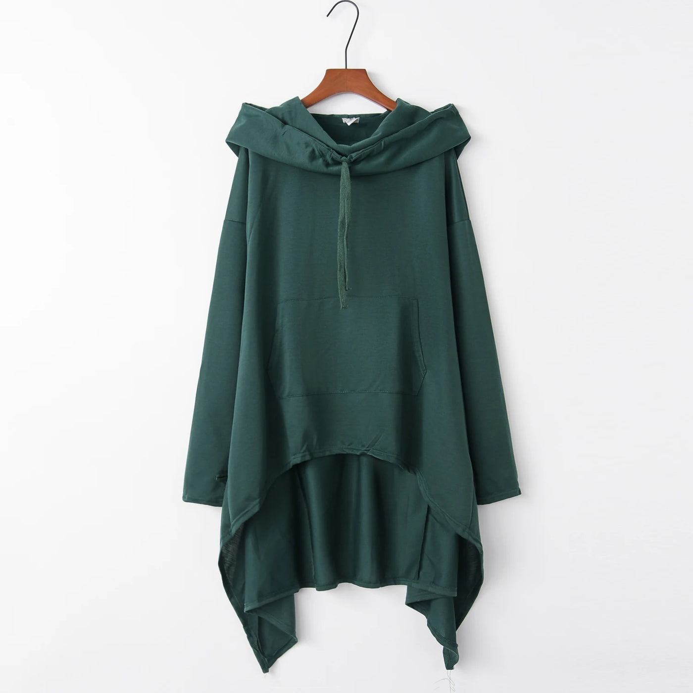 Trends European Pure Color Hoodie | OWNLUXE