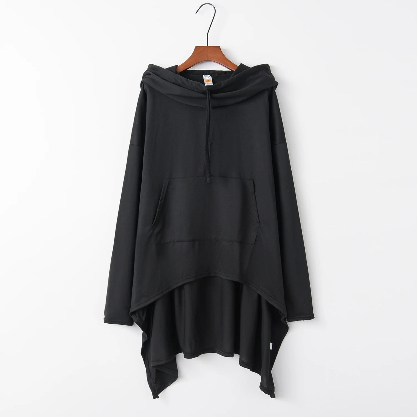 Trends European Pure Color Hoodie | OWNLUXE