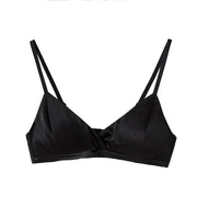 Silk Wire-Free Bra | OWNLUXE
