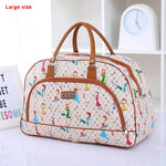 Load image into Gallery viewer, Women’s Travel Duffle Bag | Sac de Voyage pour Femmes
