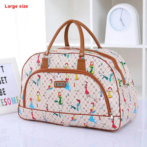 Women’s Travel Duffle Bag | Sac de Voyage pour Femmes