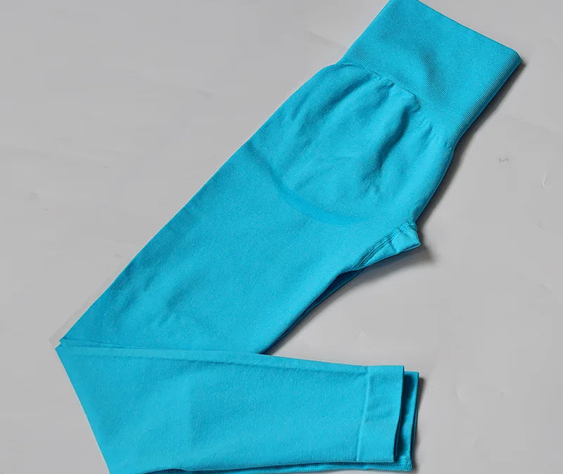 Contour Leggings – Seamless Tummy Control