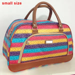 Load image into Gallery viewer, Women’s Travel Duffle Bag | Sac de Voyage pour Femmes
