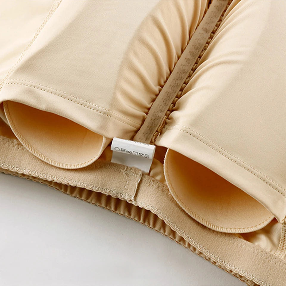 Women’s Padded Butt Lifter Shapewear Control Panties