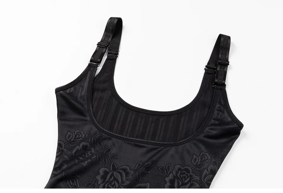 Shapewear Bodysuit - Tummy Control Thong Body Shaper for Women