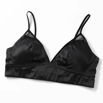 Bras Wire-Free Bra | OWNLUXE