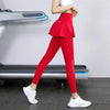 High Waist Legging Nylon Elasticity Gymwear Workout Leggings | OWNLUXE