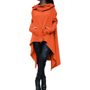 Trends European Pure Color Hoodie | OWNLUXE