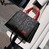 Leather Flap Crossbody Bag | OWNLUXE