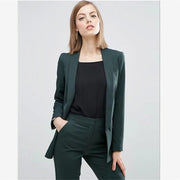 Women's Slim Fit Jacket | OWNLUXE