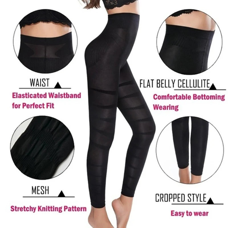 High-Waist Tummy-Control Panties | OWNLUXE