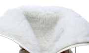 Mid-Calf Platform Snow Boots / Bottes de neige mi-mollet à plateforme
