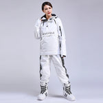 Load image into Gallery viewer, Unisex Waterproof Ski &amp; Snowboard Suit – Warm Winter Set
