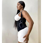 Load image into Gallery viewer, Backless Tummy Control Shapewear – Firm Full Body Shaper
